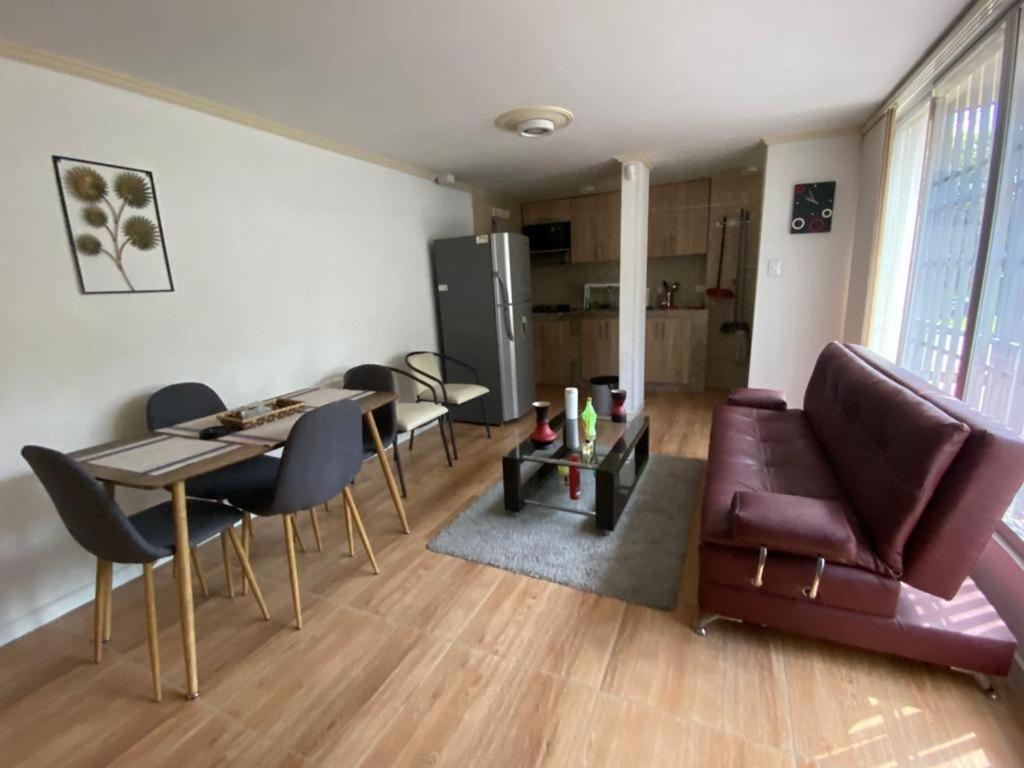 Hermoso Aparta Estudio Amoblado En بيريرا المظهر الخارجي الصورة