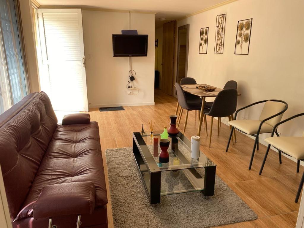 Hermoso Aparta Estudio Amoblado En بيريرا المظهر الخارجي الصورة