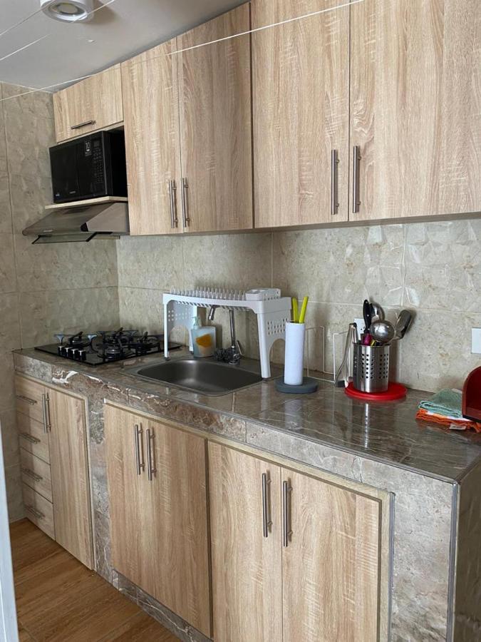 Hermoso Aparta Estudio Amoblado En بيريرا المظهر الخارجي الصورة
