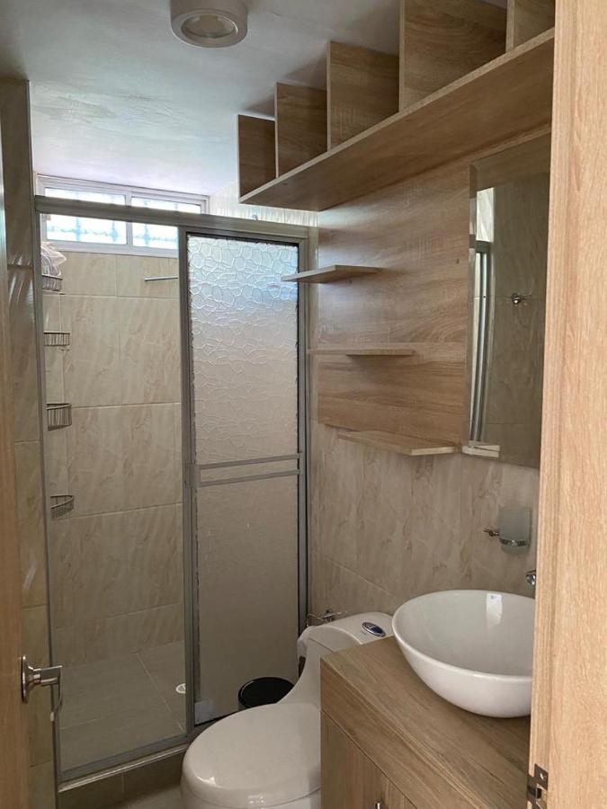 Hermoso Aparta Estudio Amoblado En بيريرا المظهر الخارجي الصورة