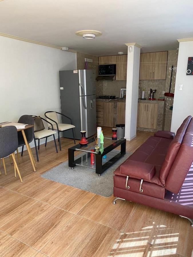 Hermoso Aparta Estudio Amoblado En بيريرا المظهر الخارجي الصورة