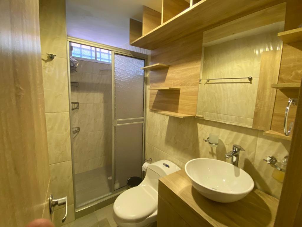 Hermoso Aparta Estudio Amoblado En بيريرا المظهر الخارجي الصورة