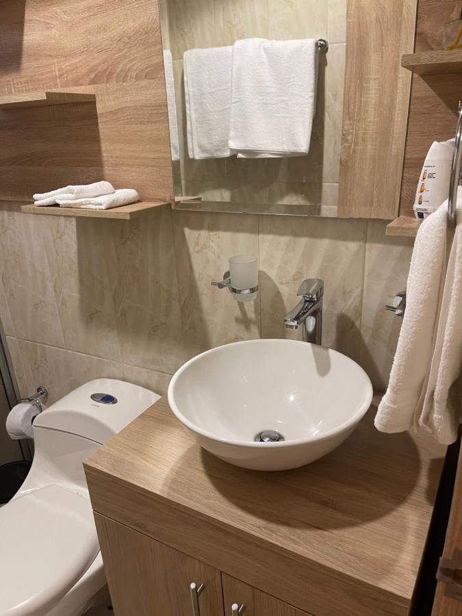 Hermoso Aparta Estudio Amoblado En بيريرا المظهر الخارجي الصورة